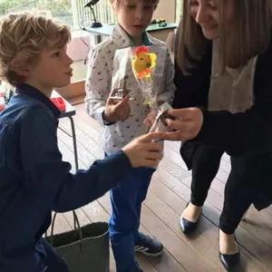 Au pair Бельгія (робота з дітьми)