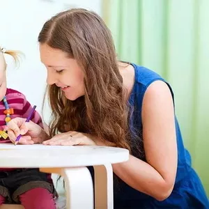 Au pair Німечинна (робота з дітьми)