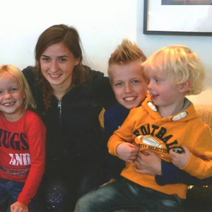 Au pair Нідерланди (робота з дітьми)