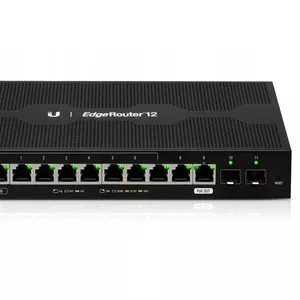 Качественный маршрутизатор Ubiquiti ER-12