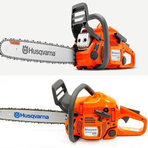 Потужна бензопила Husqvarna 435 II з доставкою по Україні