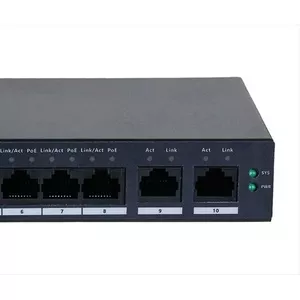 Качественный коммутатор Dahua DH-CS4010-8GT-110 PoE