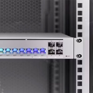 Современный коммутатор USW-PRO-HD-24-POE - WFshop