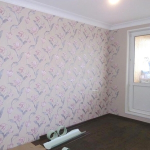Поклейка шпалер Малярні та оздоблювальні роботи 