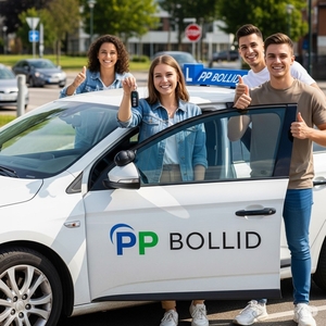 Автошкола БОЛЛІД , Курси водіїв у Києві