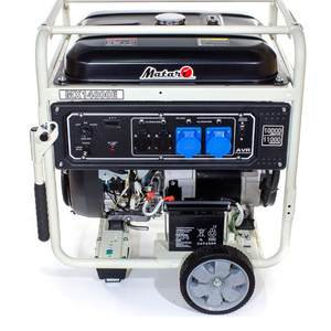 Новий генератор Matari MX14000E з оперативною доставкою