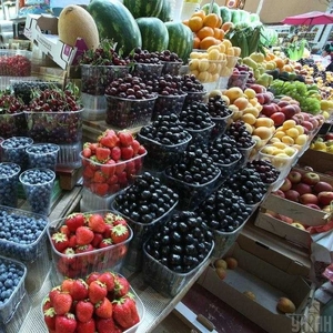 Холодильна та морозильна камери для Заморозки малини і суниці