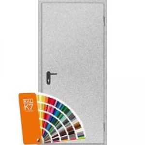 Протипожежні двері та люки від виробника — безпека об’єкта за доступною ціною