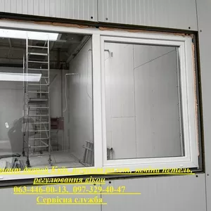 Недорогий ремонт дверей Київ,  ремонт ролет,  заміна петель,  регулювання вікон