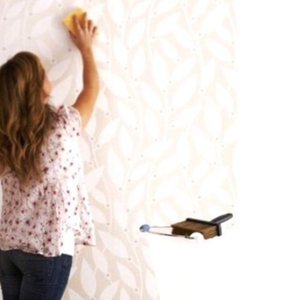 Поклейка обоев в Киеве Профессионально 