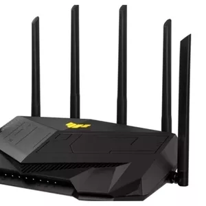 Надежный Wi-Fi роутер ASUS TUF-AX6000 с доставкой