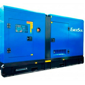 Потужний генератор EnerSol SCFS-75DM - інтернет магазин Generator