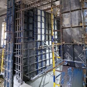 Бетонні роботи: фундаменти,  стяжка,  моноліт