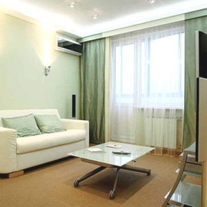 Поклейка шпалер Фарбування Шпаклівка 