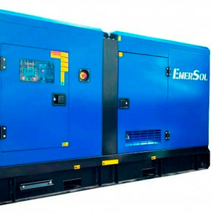 Якісний дизель-генератор EnerSol SCFS-35DM із оперативною доставкою
