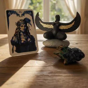 Колода Сведенборга – Авторская версия от Сергея Дараган