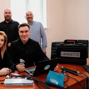 Отримайте цікаву професію правдоруба - станьте видатним поліграфологом