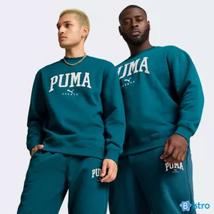 Оригінал — Спортивний костюм Puma Squad на флісі