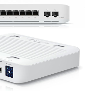 Світч USW-Enterprise-8-PoE з оперативною доставкою по Україні