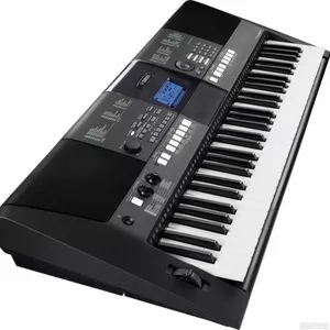 Продам синтезатор Yamaha Psr E423+блок питания Yamaha Pa-3c  