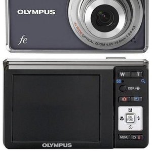Продам цифровой фотоаппарат Olympus FE-4000
