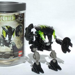 игрушки-конструктор Lego Bionicle