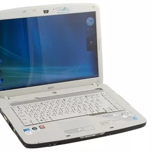 Acer Aspire 5720G с проц. Intel Core 2 Duo 2, 2 Ггц и видео Ati 2600 