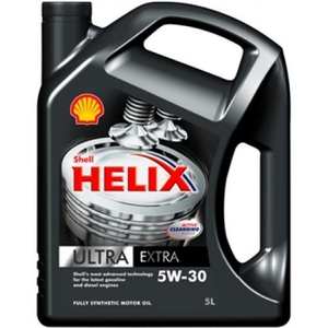 Моторное масло SHELL Helix Ultra Extra 5W-30 1л