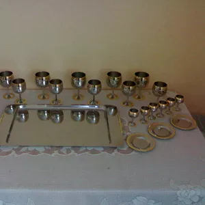 Сервиз столовый Zepter