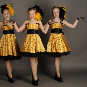 Современный танец для детей от 3-х до 15 лет и взрослых, Киев, Вишневый