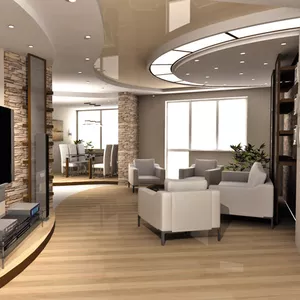 Ремонт любых помещений