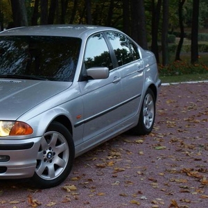 BMW 320i Кузов Е46,  22.08.1998г.
