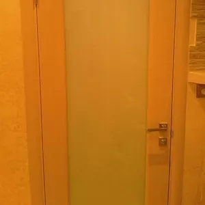 Установка дверей 500 грн.