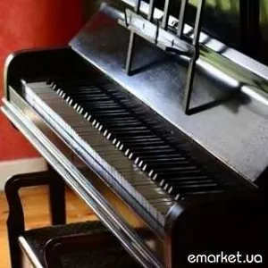 настройка фортепиано ( пианино и роялей )