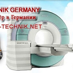Медтехника,  медицинское оборудование из Германии MSG GmbH.
