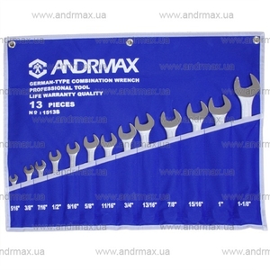 Продам инструмент Andrmax (дюймовый)