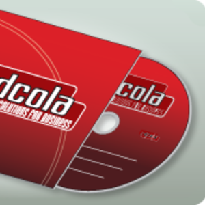 CD COLA-Тиражирование и производство компакт  дисков