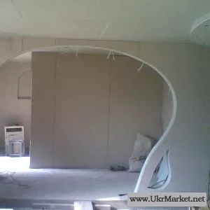 Косметический ремонт. Комплексный ремонт!