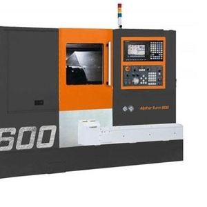 Kaastalpha-Turn 600 CNC токарный станок