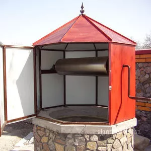 Строительство колодцев,  канализаций в Киеве и области