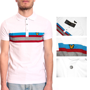 Поло Lyle&Scott – распродажа!