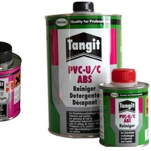 Клей и очиститель Henkel (Tangit)