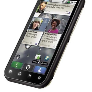 Motorola Defy Plus MB526 Black (CyanogenMod) 12 Месяцев Гарантии