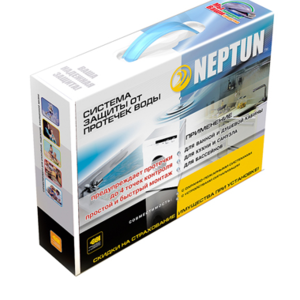 Антипотоп - Система защиты от протечки воды Нептун