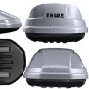 Аренда автомобильного бокса THULE Atlantis 600