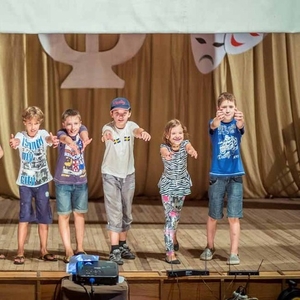 Проектный лагерь-тренинг для детей 7-17 лет под Киевом