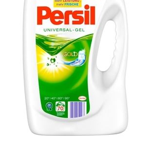 Гель для стирки Persil Gel  Gold  5.11 л. 70 стирок Германия