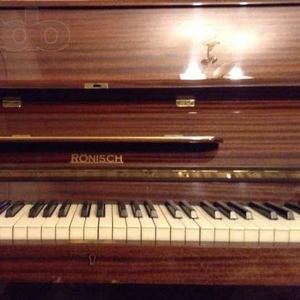 Продам пианино Рениш 1972 г.в.