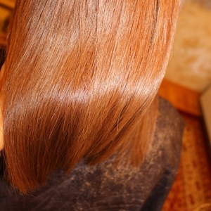 Кератиновое выпрямление волос Киев  Luxliss