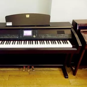 Цифровое фортепиано YAMAHA Clavinova CVP-403